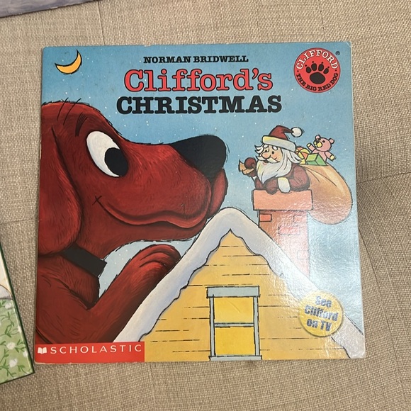 Christmas books lot - Picture 6 of 6